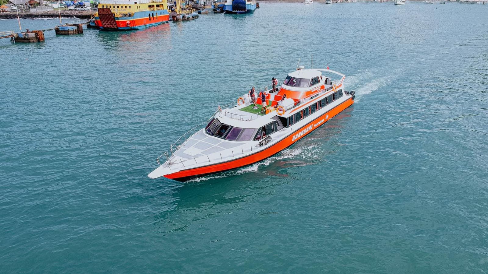Fast boat