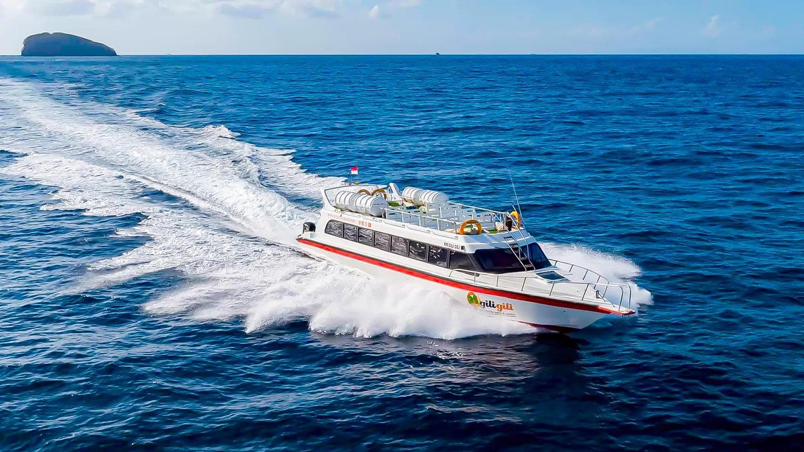 Fast boat